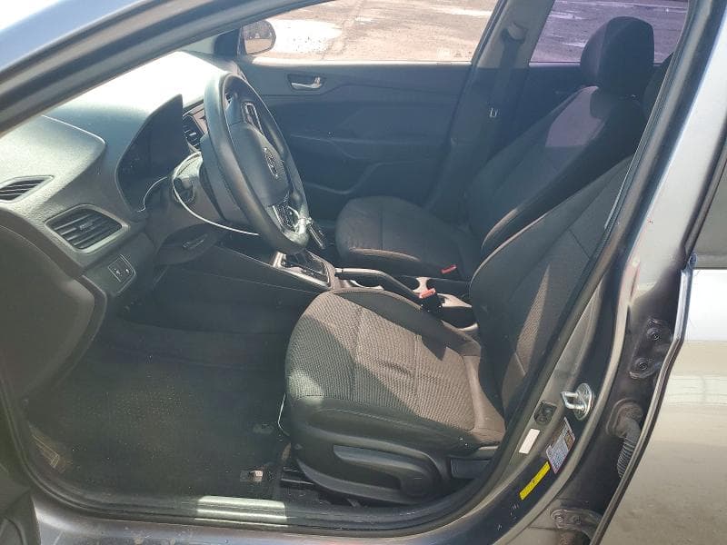 2019 HYUNDAI ACCENT SE SE 7