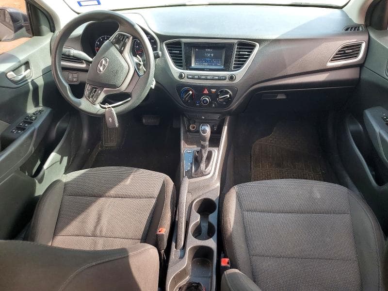 2019 HYUNDAI ACCENT SE SE 8