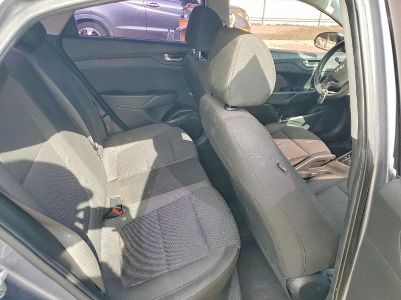 2019 HYUNDAI ACCENT SE SE 10