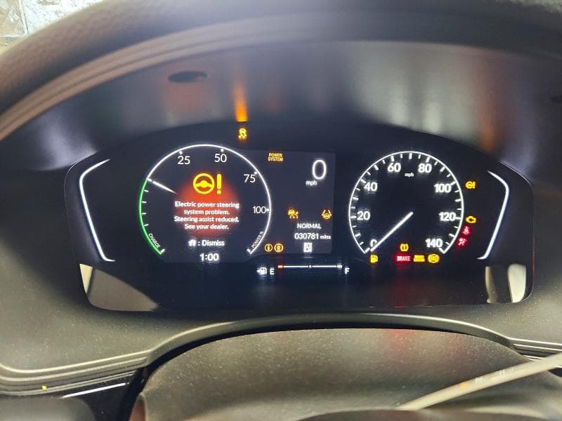 2025 HONDA CIVIC SPORT 9