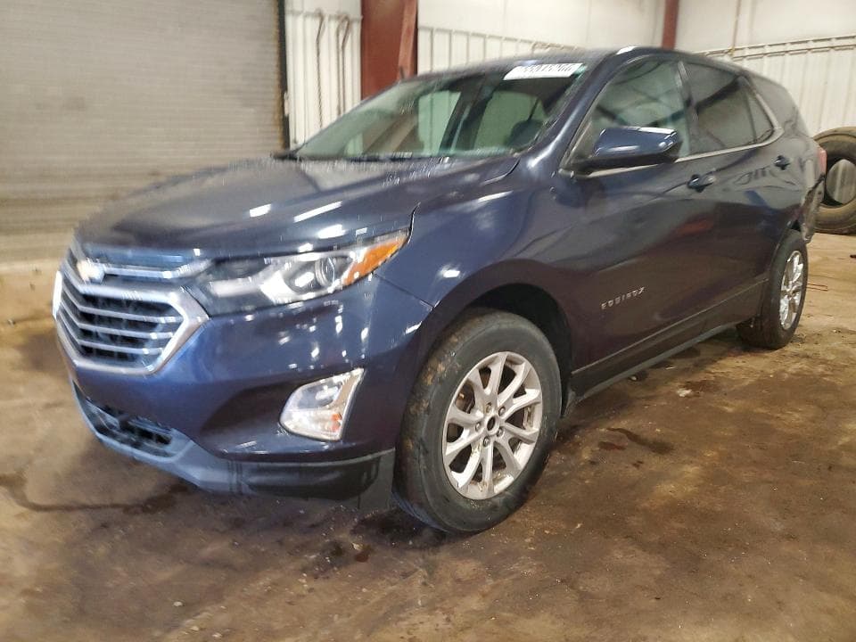 2018 CHEVROLET EQUINOX LT - 1
