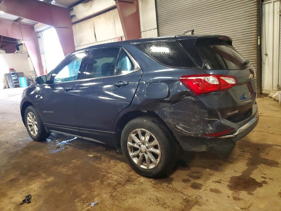 2018 CHEVROLET EQUINOX LT 2