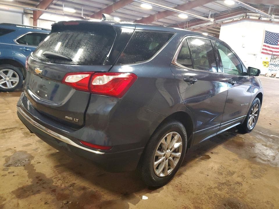 2018 CHEVROLET EQUINOX LT 3