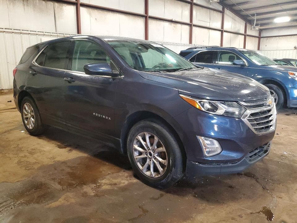 2018 CHEVROLET EQUINOX LT 4