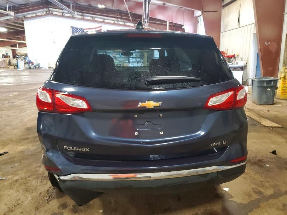 2018 CHEVROLET EQUINOX LT 6