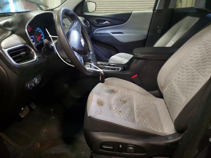 2018 CHEVROLET EQUINOX LT 7
