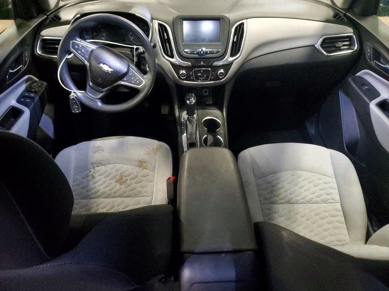 2018 CHEVROLET EQUINOX LT 8