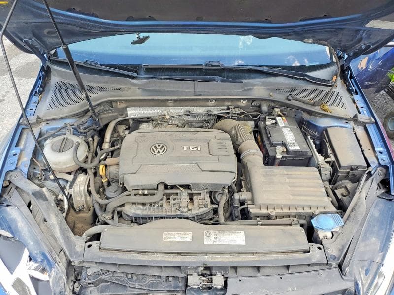 2017 VOLKSWAGEN GOLF S 11