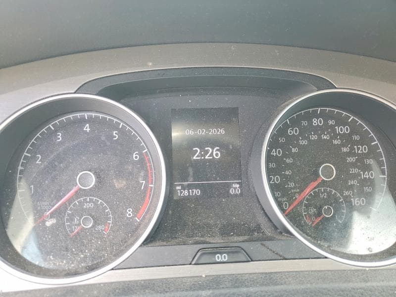 2017 VOLKSWAGEN GOLF S 9