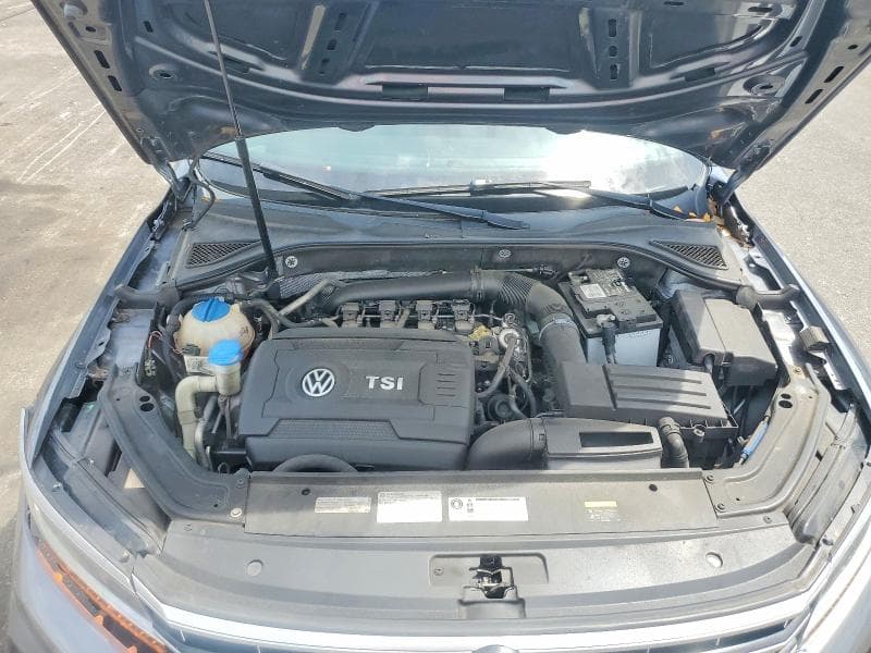 2017 VOLKSWAGEN PASSAT R-LINE 11