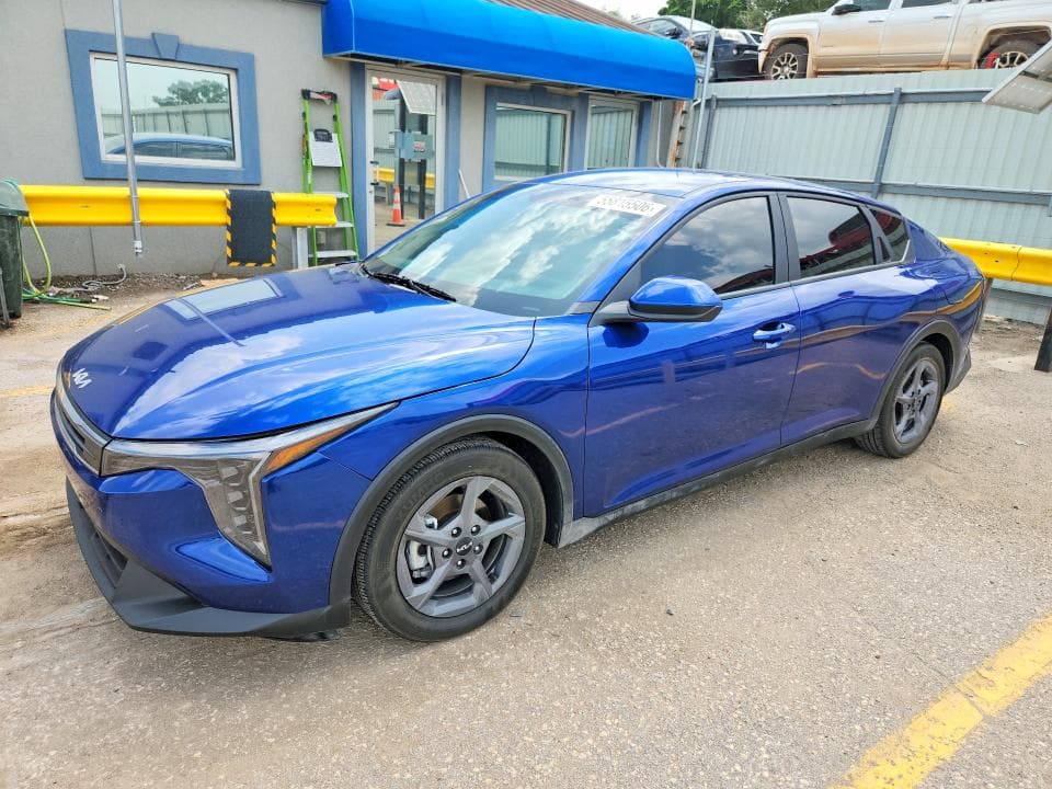 2025 KIA K4 LXS - 1