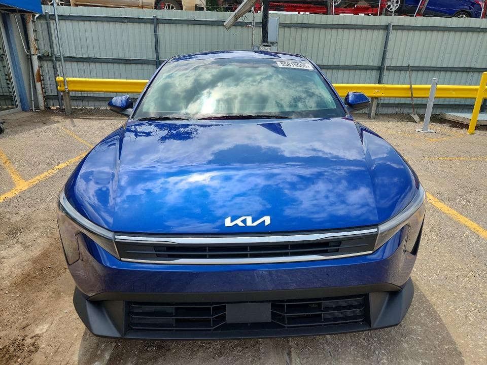 2025 KIA K4 LXS 5