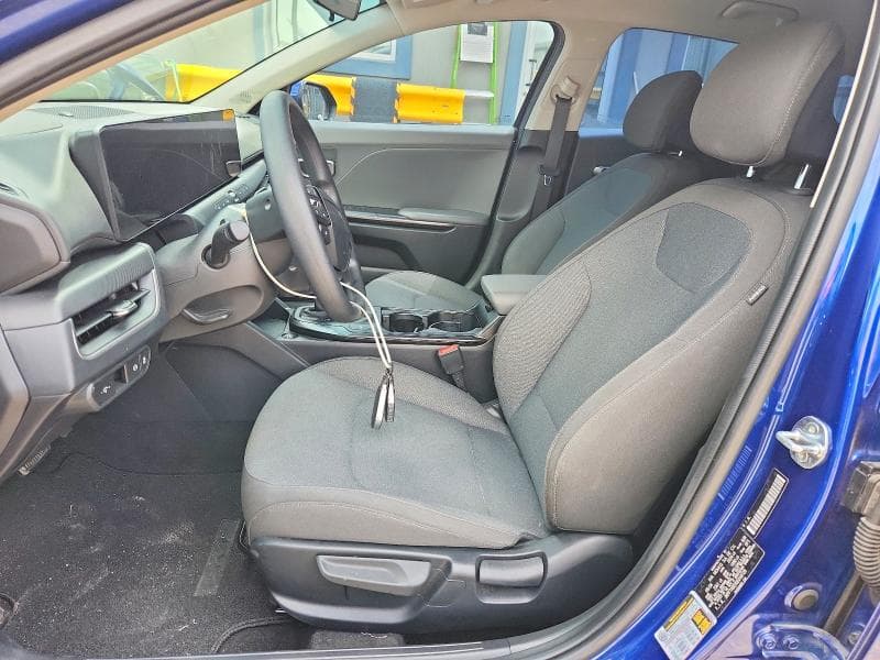2025 KIA K4 LXS 7