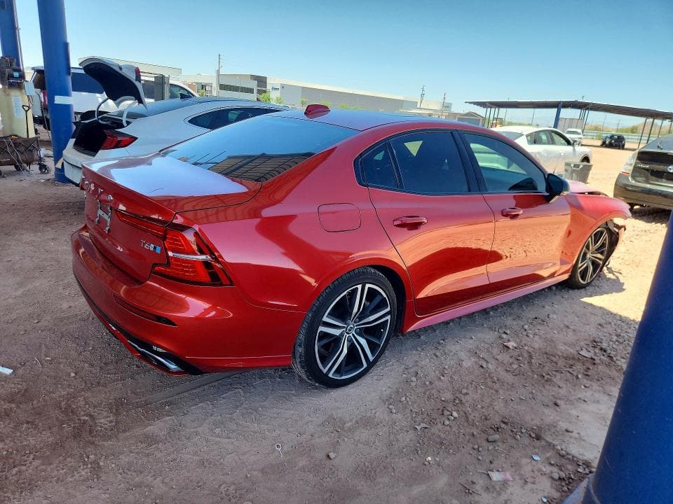 2019 VOLVO S60 T6 R-DESIGN 3