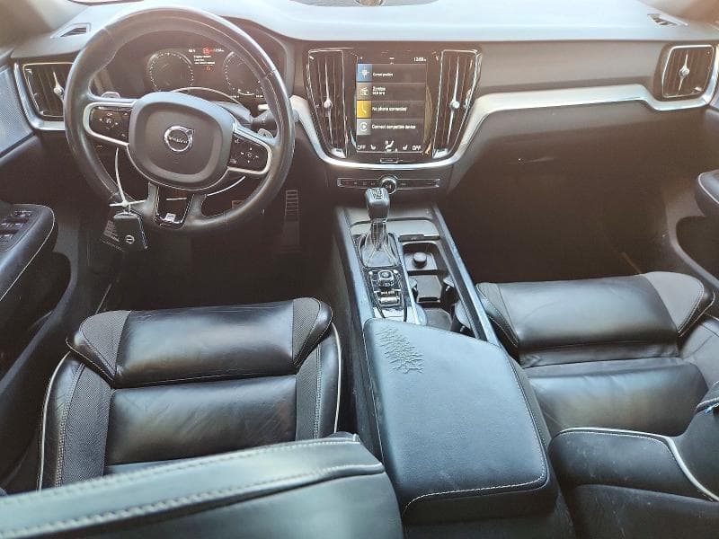 2019 VOLVO S60 T6 R-DESIGN 8