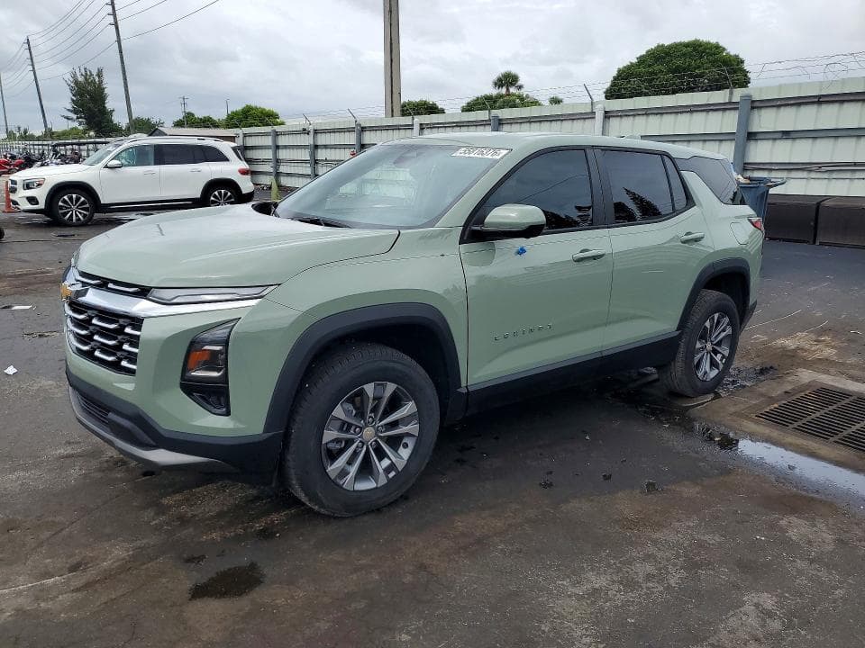 2026 CHEVROLET EQUINOX LT LT 2
