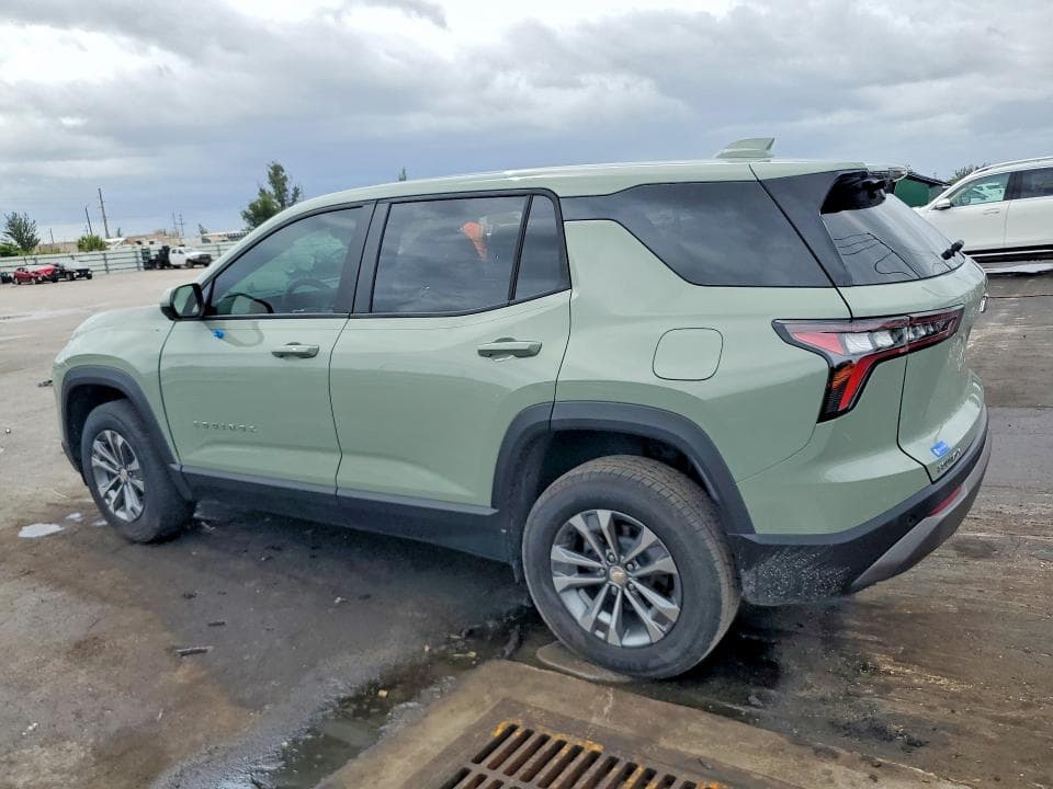 2026 CHEVROLET EQUINOX LT LT 3