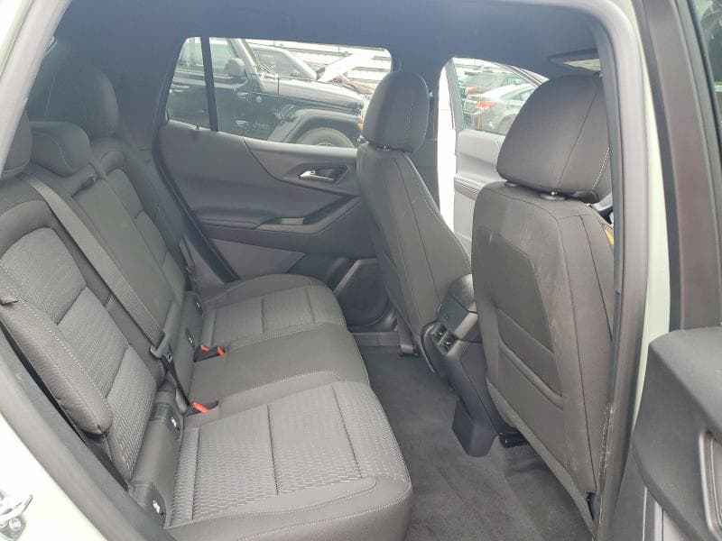 2026 CHEVROLET EQUINOX LT LT 12