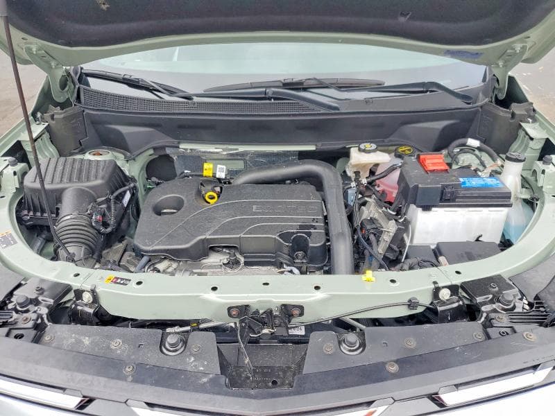 2026 CHEVROLET EQUINOX LT LT 13