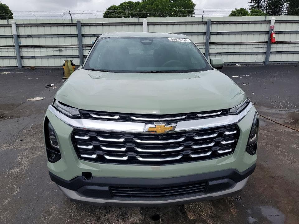 2026 CHEVROLET EQUINOX LT LT 6