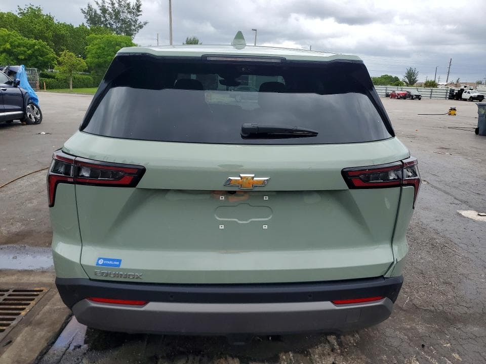 2026 CHEVROLET EQUINOX LT LT 7
