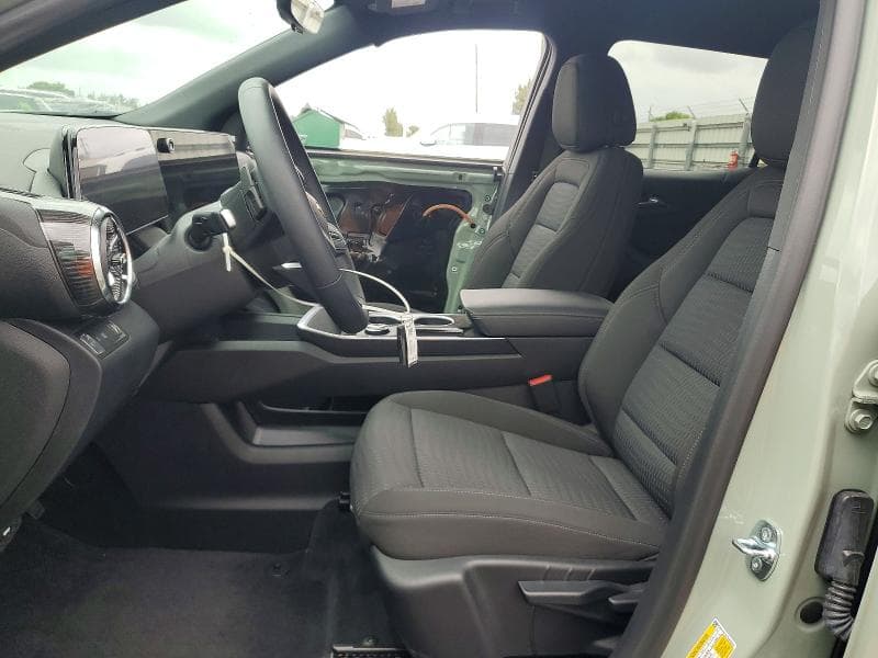 2026 CHEVROLET EQUINOX LT LT 8