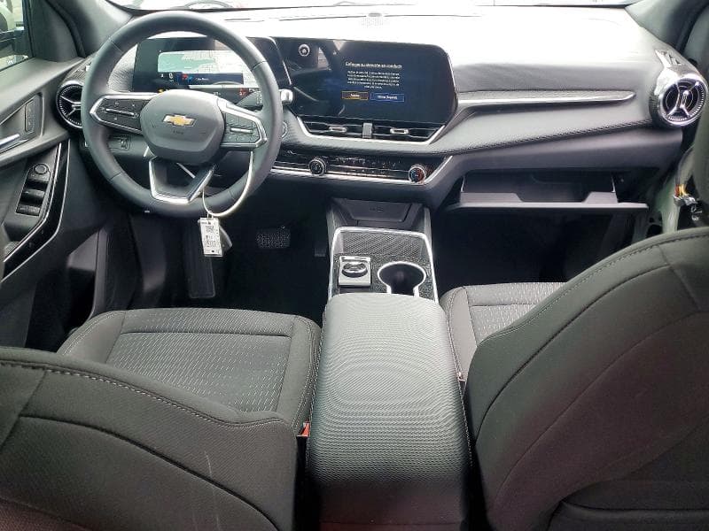 2026 CHEVROLET EQUINOX LT LT 9