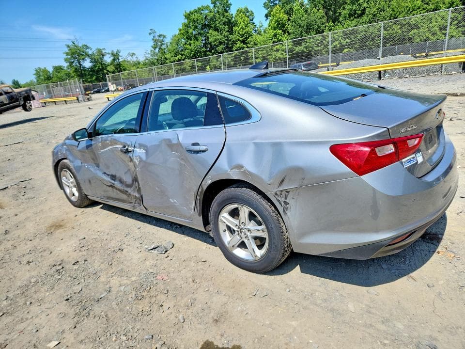 2024 CHEVROLET MALIBU LS 2