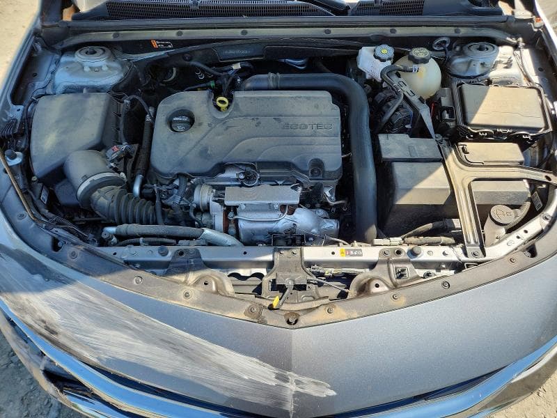 2024 CHEVROLET MALIBU LS 11