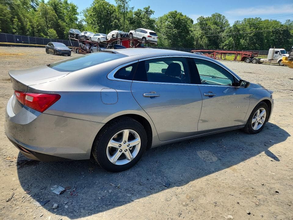 2024 CHEVROLET MALIBU LS 3