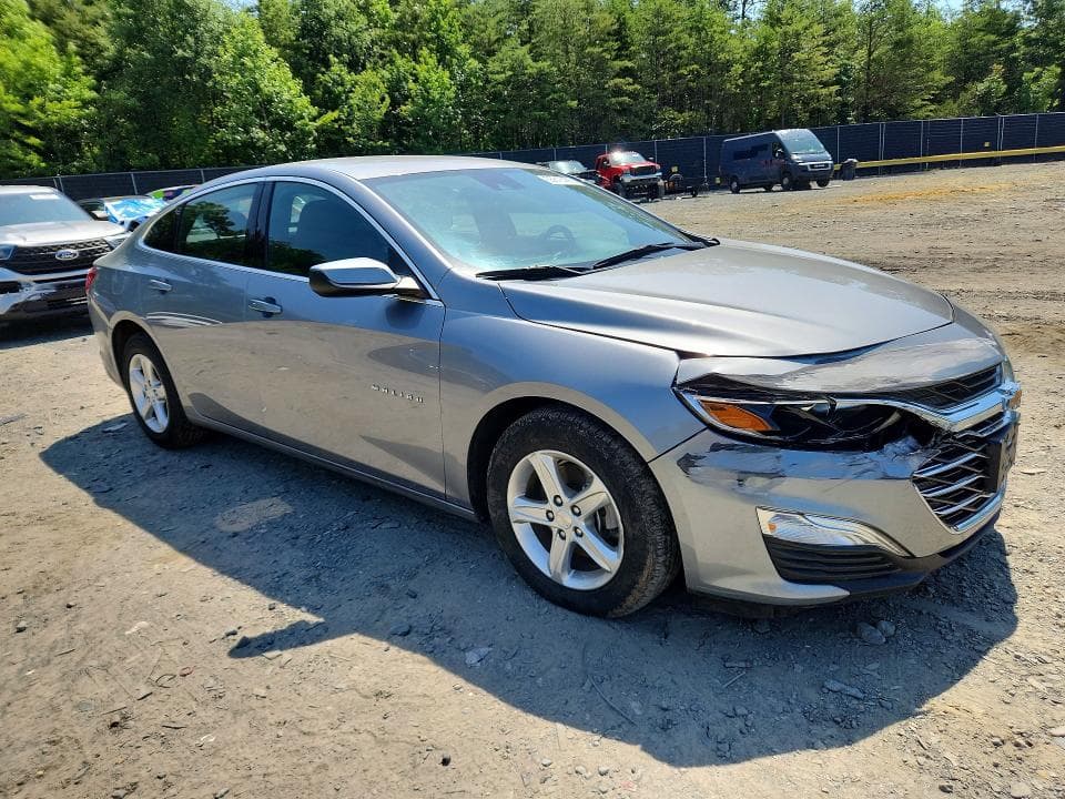 2024 CHEVROLET MALIBU LS 4