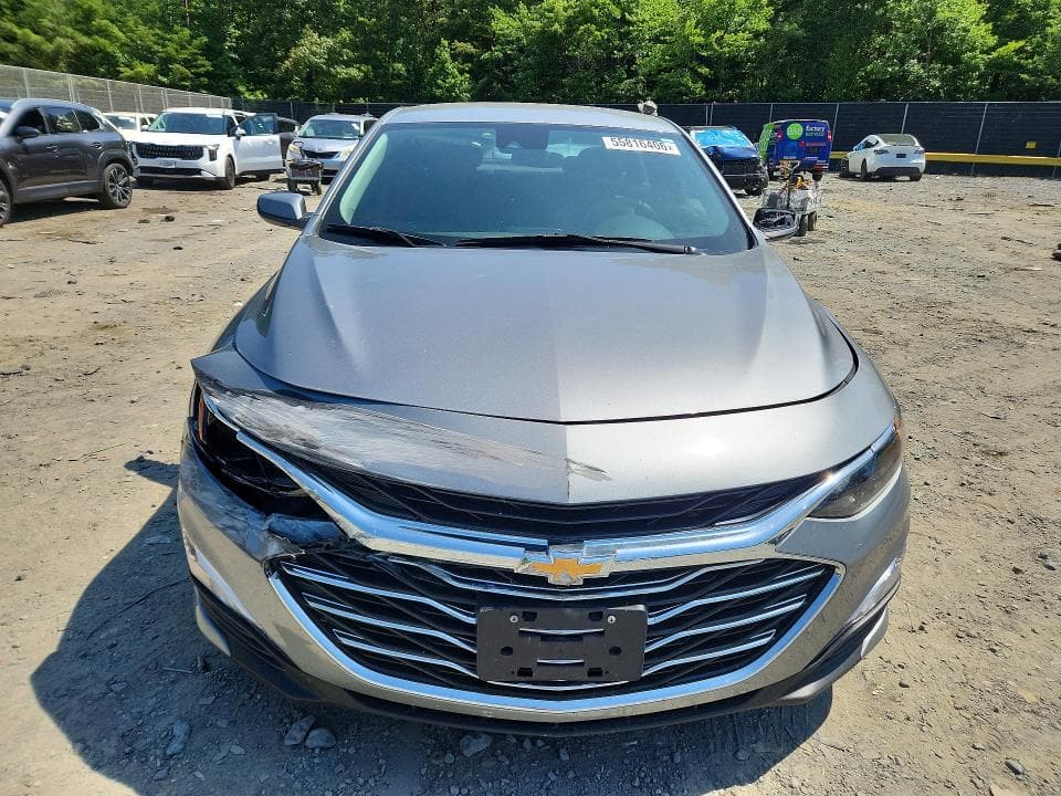 2024 CHEVROLET MALIBU LS 5