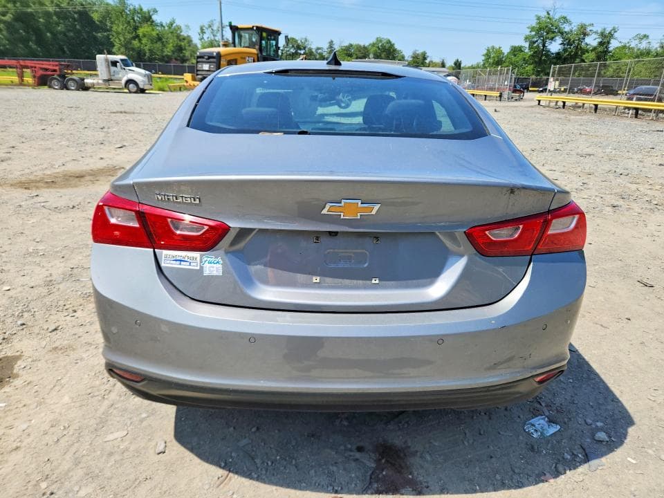 2024 CHEVROLET MALIBU LS 6