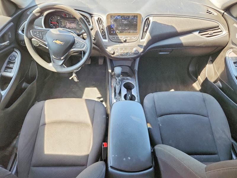 2024 CHEVROLET MALIBU LS 8