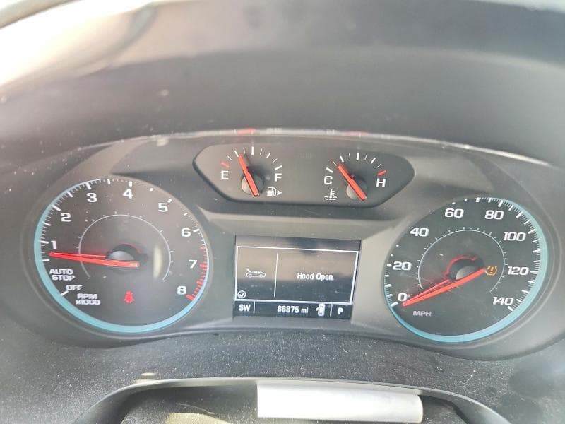 2024 CHEVROLET MALIBU LS 9