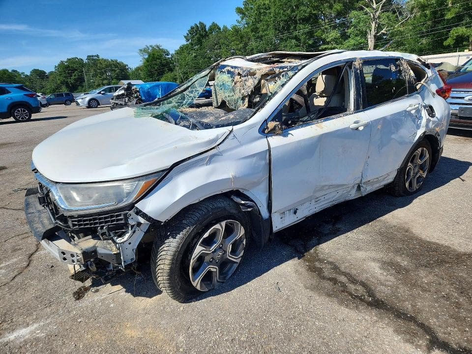 2019 HONDA CR-V EXL - 1