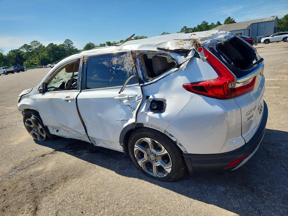 2019 HONDA CR-V EXL 2