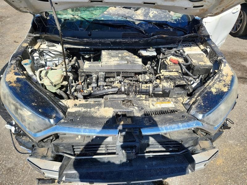 2019 HONDA CR-V EXL 12
