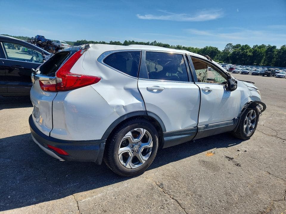 2019 HONDA CR-V EXL 3