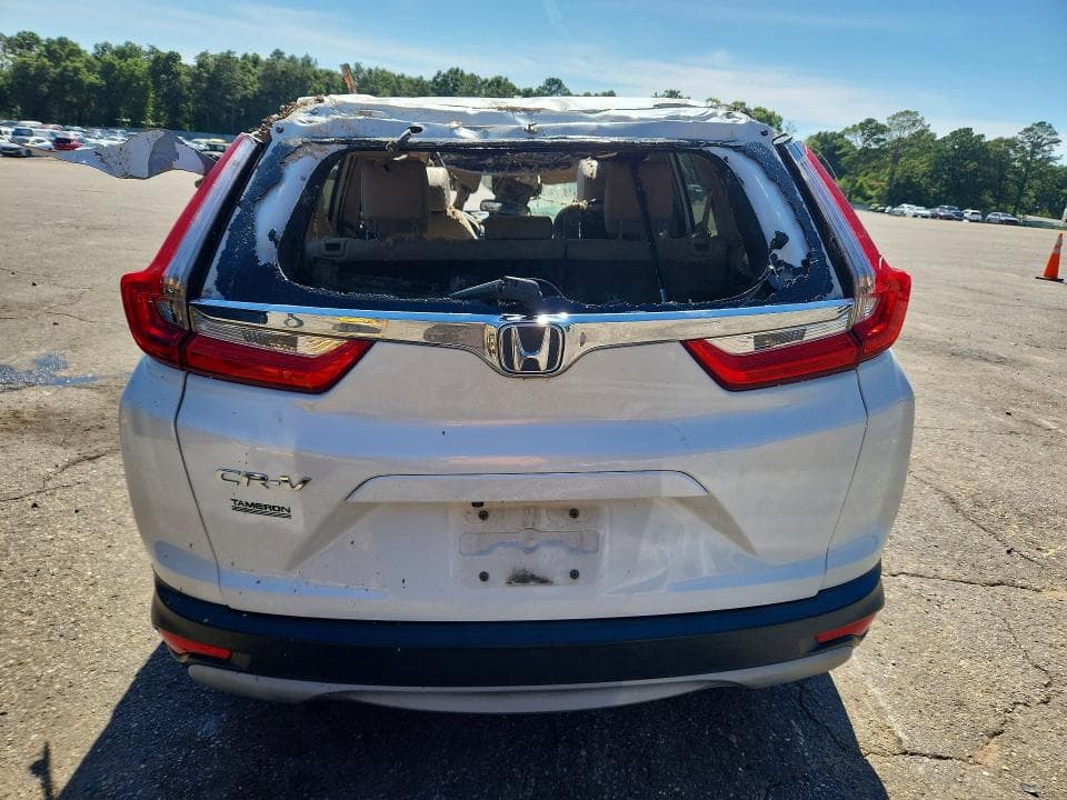 2019 HONDA CR-V EXL 6
