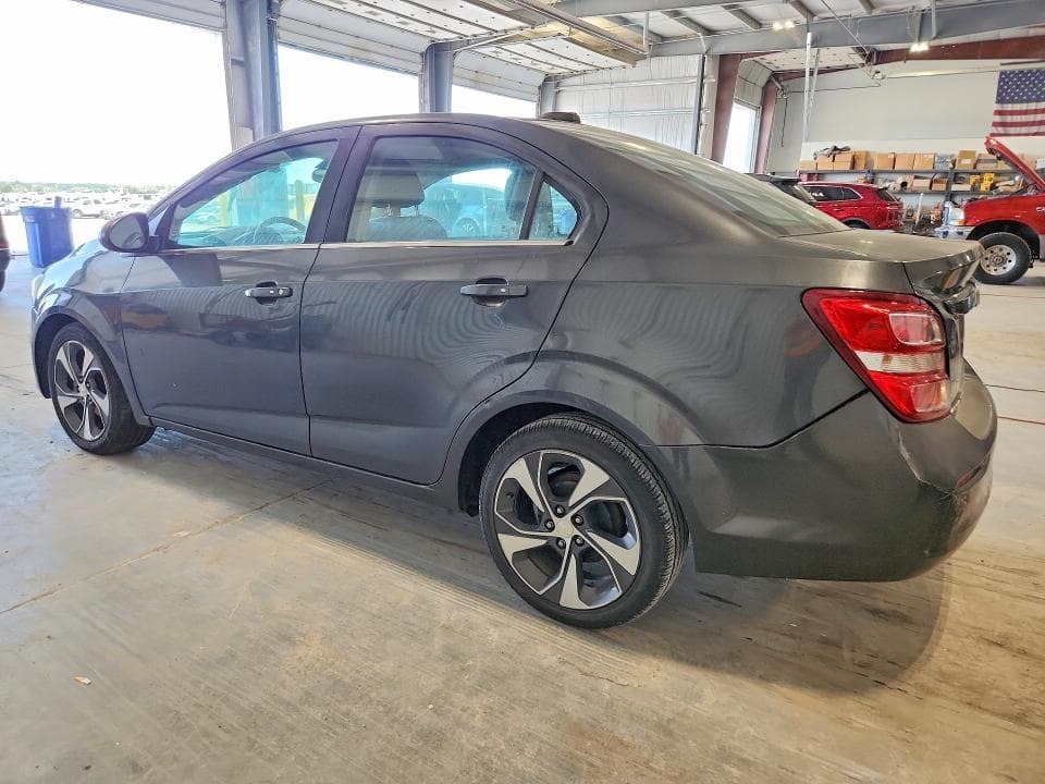 2017 CHEVROLET SONIC PREMIER PREMIER 2