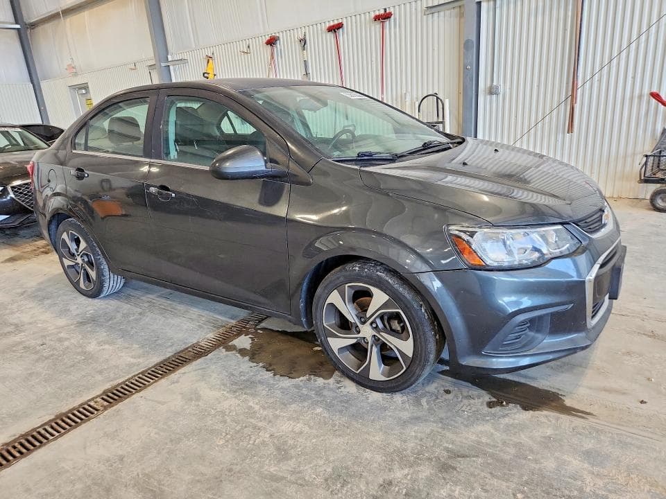 2017 CHEVROLET SONIC PREMIER PREMIER 4