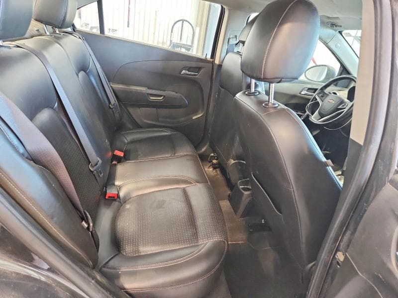 2017 CHEVROLET SONIC PREMIER PREMIER 10