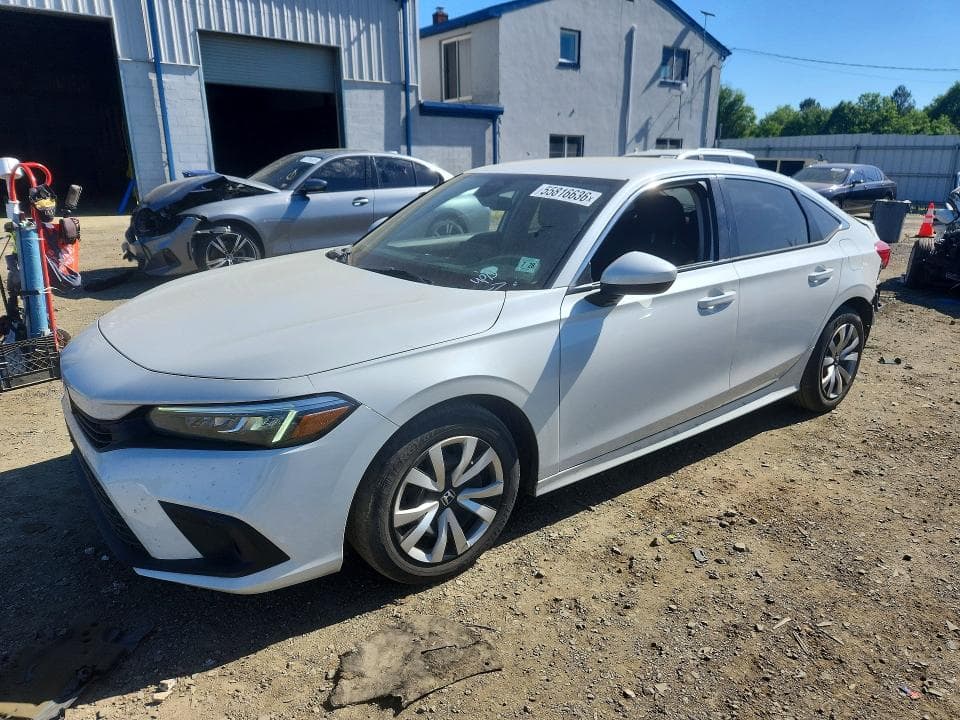 2023 HONDA CIVIC LX - 1