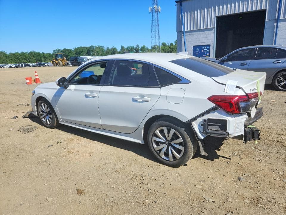 2023 HONDA CIVIC LX 2