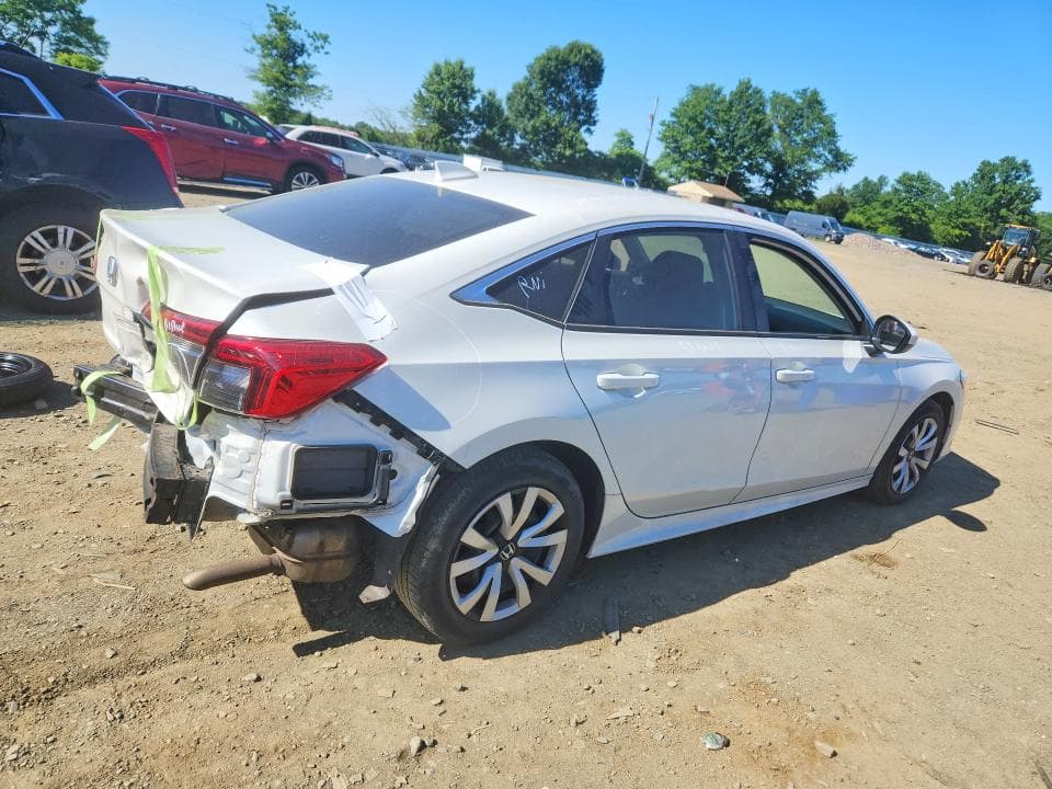 2023 HONDA CIVIC LX 3