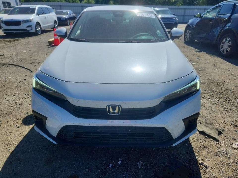 2023 HONDA CIVIC LX 5