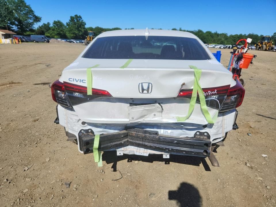 2023 HONDA CIVIC LX 6