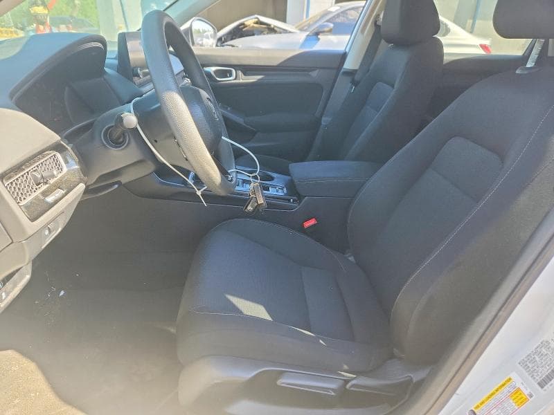 2023 HONDA CIVIC LX 7