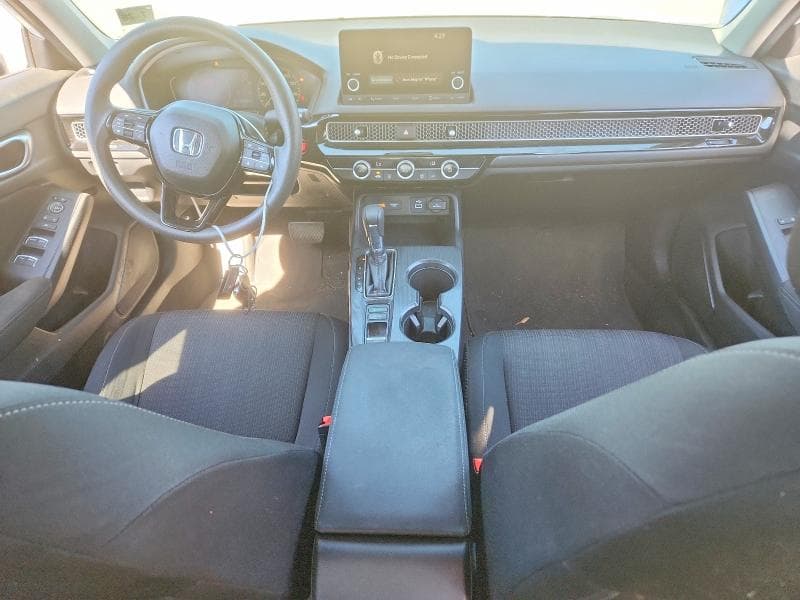 2023 HONDA CIVIC LX 8
